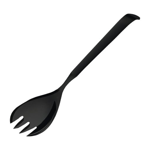 Amefa Buffet Large Salad Fork Black Pack of 12 (DX670)