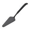 Amefa Buffet Cake-Pizza Server Black Pack of 12 (DX676)