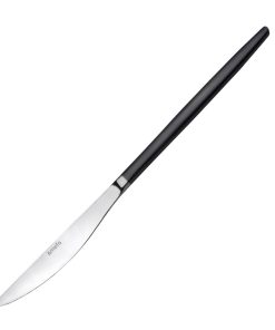 Amefa Table Knife Black Pack of 12 (DX681)