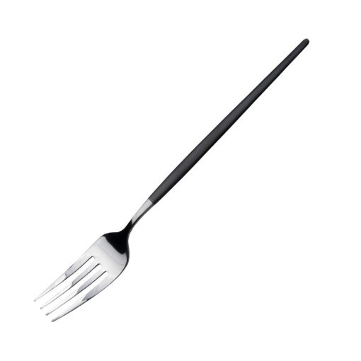 Amefa Table Fork Black Pack of 12 (DX682)