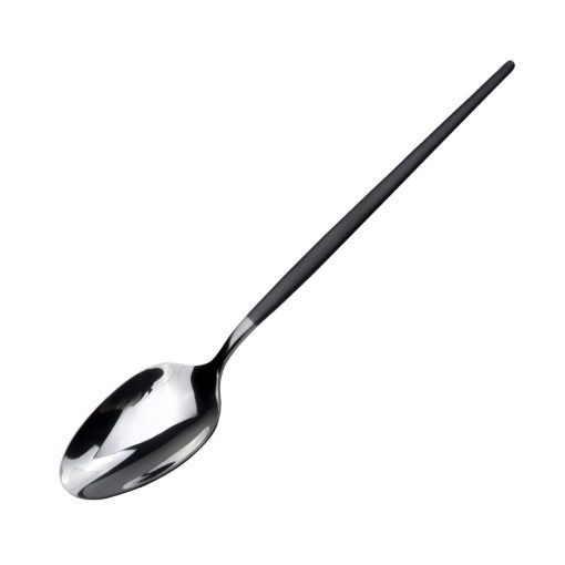 Amefa Teaspoon Black Pack of 12 (DX684)