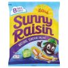 Whitworths Sunny Raisins 14gm Pack of 96 (DZ483)