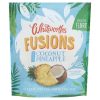 Whitworths Fusions Coconut and Pineapple 80g Pack of 10 (DZ485)