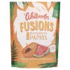 Whitworths Fusions Watermelon and Papaya 80g Pack of 10 (DZ487)