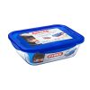 Pyrex Cook and Go Large Rectangular Dish With Lid 3-3Ltr (FU133)