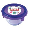 Pyrex Cook and Go Mini Round Dish With Lid 0-2Ltr (FU136)