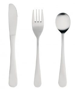 Mini 18/0 Cutlery