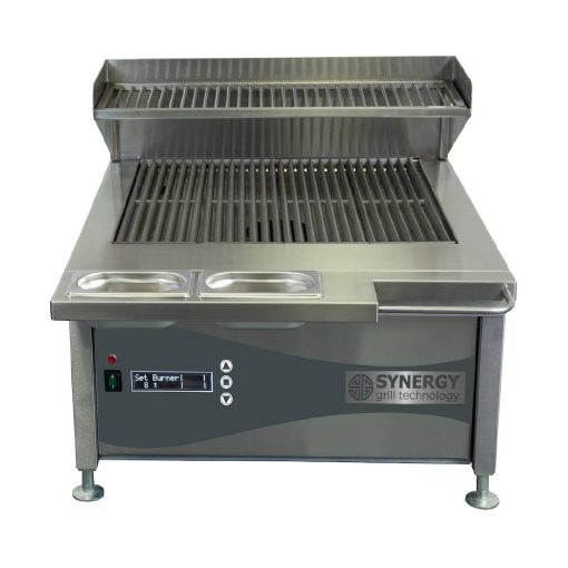 Synergy Grill Gas Trilogy Chargrill ST600 (CX884)