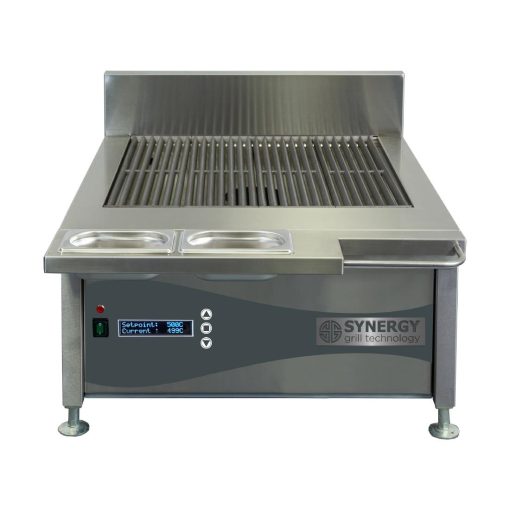 Synergy Grill Electric Trilogy Chargrill ST600E (CX890)