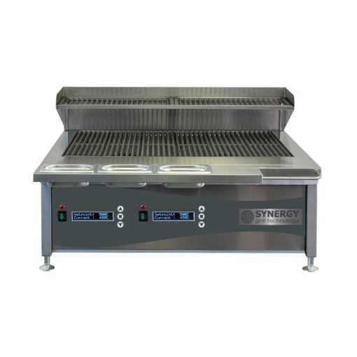 Synergy Grill Electric Trilogy Chargrill ST900E (CX891)