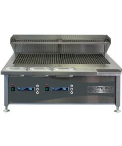 Synergy Grill Electric Trilogy Chargrill ST900E (CX891)