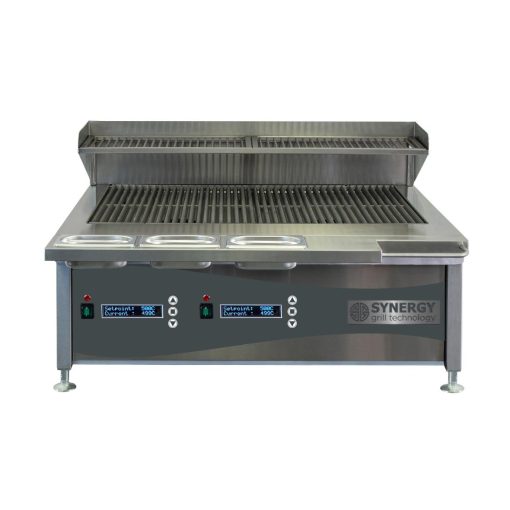 Synergy Grill Electric Trilogy Chargrill ST900E (CX891)