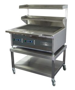 Synergy Grill Electric Trilogy Chargrill ST900E (CX891)