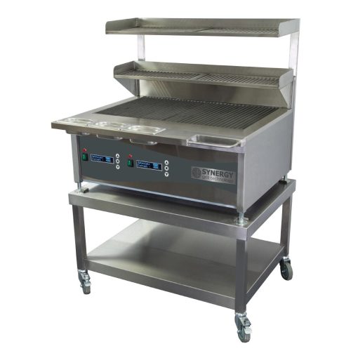 Synergy Grill Electric Trilogy Chargrill ST900E (CX891)