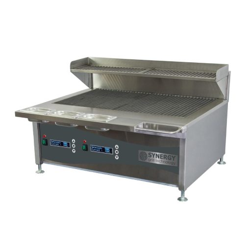 Synergy Grill Electric Trilogy Chargrill ST900E (CX891)