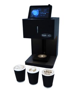 Blue Ice Azzuri Coffee Art Printer Pro (CZ950)