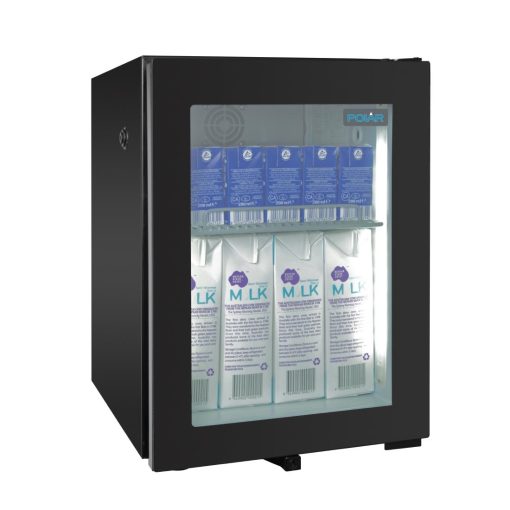 Polar G-Series Countertop Milk Fridge 20Ltr (DB109)