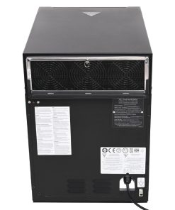 Turbochef Eco Rapid Cook Oven Black (DG036)