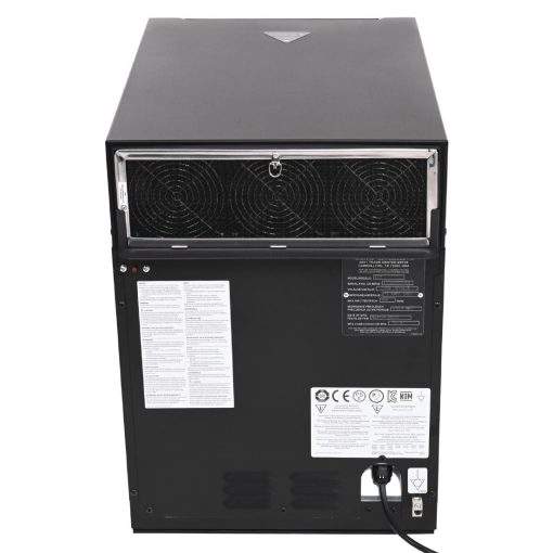 Turbochef Eco Rapid Cook Oven Black (DG036)