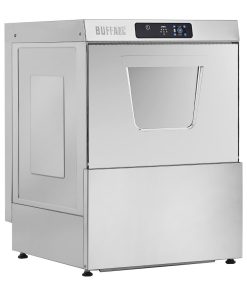 Buffalo Digital Undercounter Dishwasher 500mm Basket 2-9kW Single Phase (DK774)