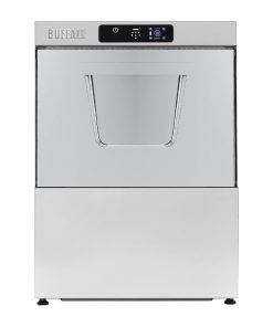 Buffalo Digital Undercounter Dishwasher 500mm Basket 2-9kW Single Phase (DK774)