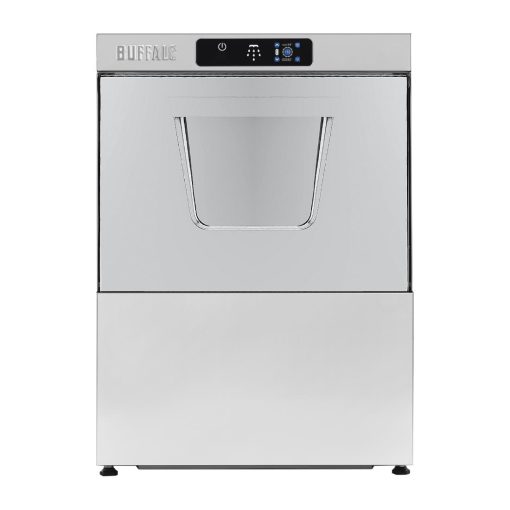 Buffalo Digital Undercounter Dishwasher 500mm Basket 2-9kW Single Phase (DK774)