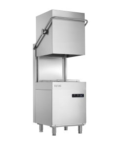 Buffalo Digital Pass Through Dishwasher 6-6kW Single Phase (DK775)