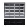 Victor Maxiline 1800mm Standard Depth Multideck With Doors MAXI180-VD-MT-G-GY (DP593)