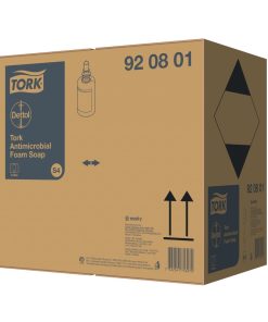 Tork Dettol Antimicrobial Foam Soap 6x 1Ltr (DX508)