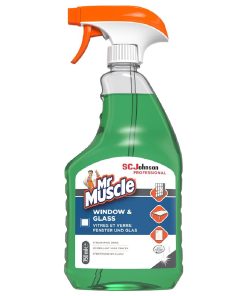 Mr Muscle Window and Glasses Cleaner 750ml (DX524)