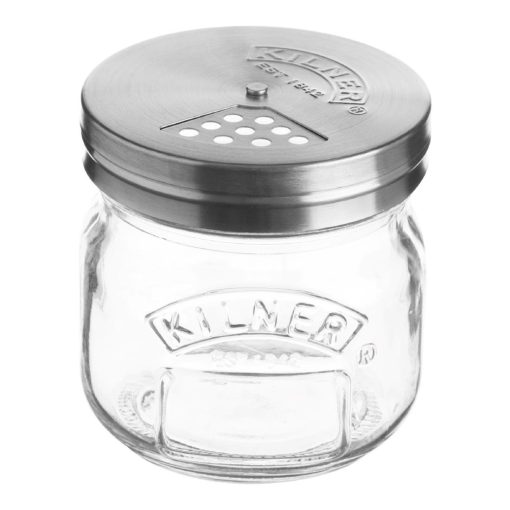 Kilner Storage Jar With Shaker Lid 250ml (DX943)