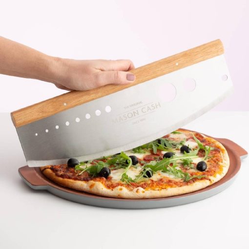 Mason Cash Innovative Kitchen Hachoir Pizza Cutter (DX949)