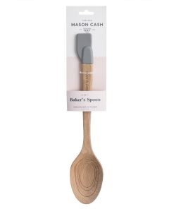 Mason Cash Innovative Kitchen Solid Spoon and Jar Scraper (DX955)