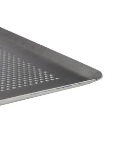 De Buyer Perforated Non-stick Aluminium Baking Tray 600x400mm (DZ709)