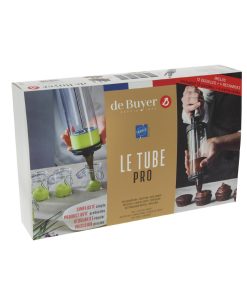 De Buyer Le Tube Pressure Pastry Pro Set (DZ726)
