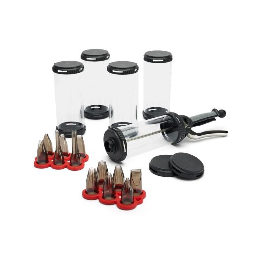 De Buyer Le Tube Pressure Pastry Pro Set (DZ726)