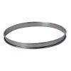 De Buyer Perforated Tart Ring Rolled Edge 60mm (DZ746)