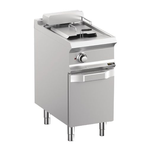 Hobart Ecomax Single Tank Electric Fryer HEFRBE74A (FB453)