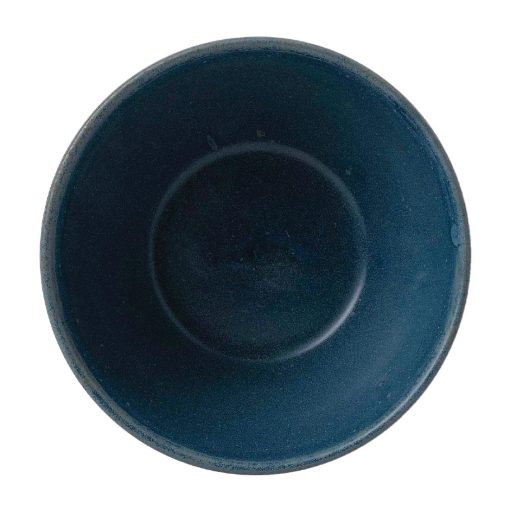 Churchill Super Vitrified Nourish Oslo Snack Bowl Blue 130mm Pack of 12 (FD822)