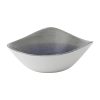 Churchill Stonecast Aqueous Lotus Bowl Grey 178mm Pack of 12 (FD860)