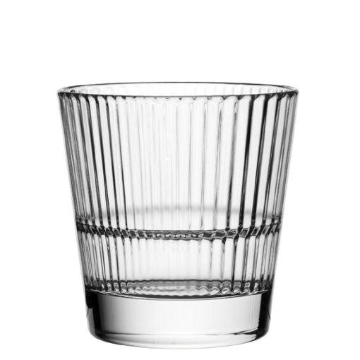 Utopia Diva Stacking Old Fashioned Glasses 260ml Pack of 24 (FH105)