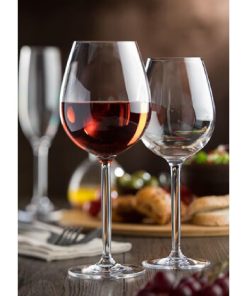 Utopia Sommelier Wine Glasses 430ml Pack of 12 (FH145)