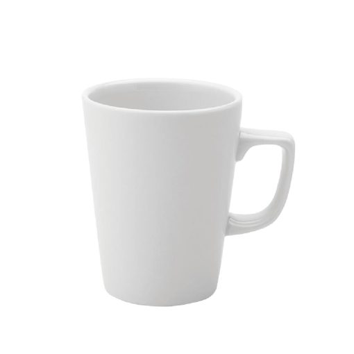 Utopia Titan Latte Mugs 280ml Pack of 12 (FH454)