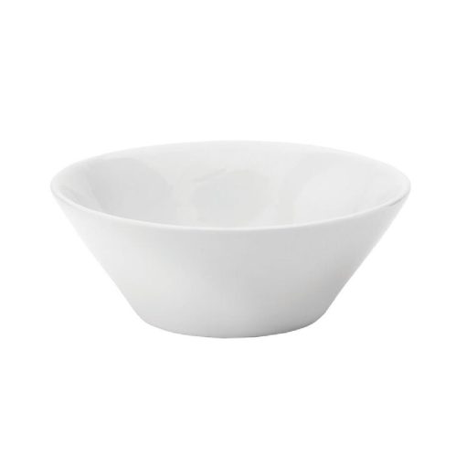 Utopia Titan Low Conic Bowls 135mm Pack of 36 (FH480)