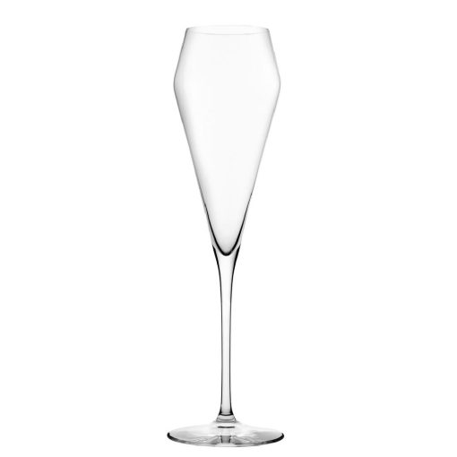 Rona Edge Champagne Flutes 220ml Pack of 6 (FH567)