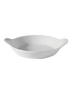 Utopia Titan Round Eared Dishes 130mm Pack of 12 (FH570)