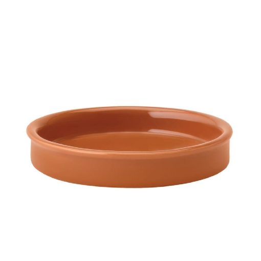 Utopia Tapas Dishes 130mm Pack of 6 (FH600)