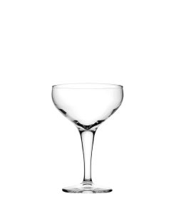 Utopia Moda Fully Toughened Coupe Glasses 210ml Pack of 12 (FH908)