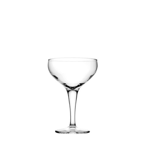 Utopia Moda Fully Toughened Coupe Glasses 210ml Pack of 12 (FH908)