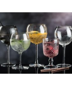 Nude Vintage Gin and Tonic Glasses 585ml Pack of 24 (FJ130)